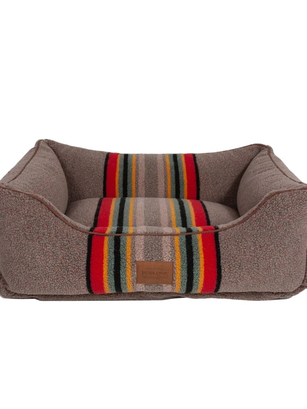 Pendleton Vintage Camp Cuddler | Mineral Umber - XS 19.5"l x 14"w x 5"h